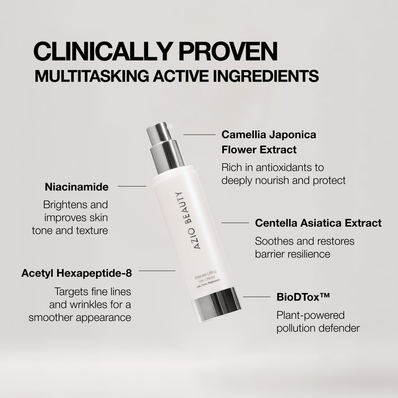 Intense Lifting DAY CREAM - Azio Beauty