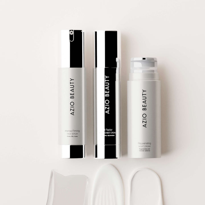 NIGHT RENEWAL TRIO - Azio Beauty